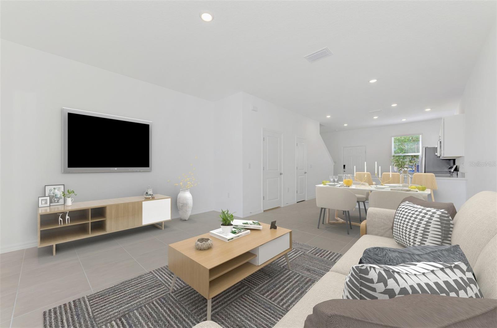 SKYE RANCH NBRHD 2 TWNHMS NORTH - Residential