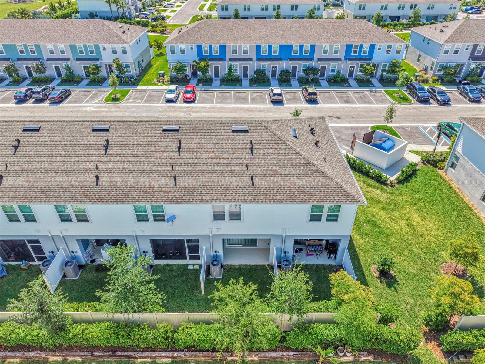 SKYE RANCH NBRHD 2 TWNHMS NORTH - Residential