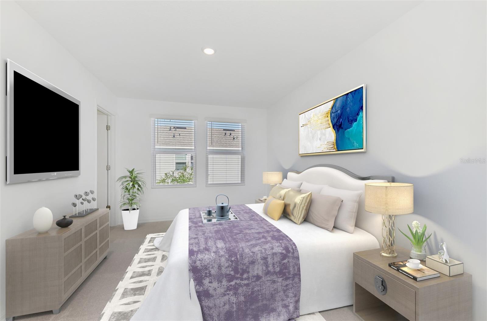 SKYE RANCH NBRHD 2 TWNHMS NORTH - Residential