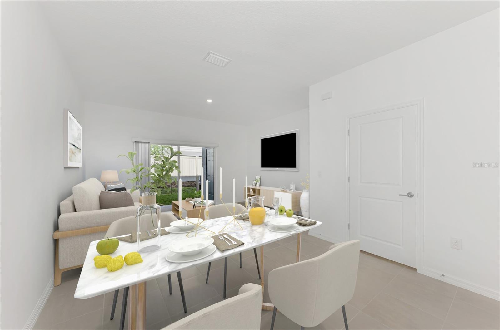 SKYE RANCH NBRHD 2 TWNHMS NORTH - Residential