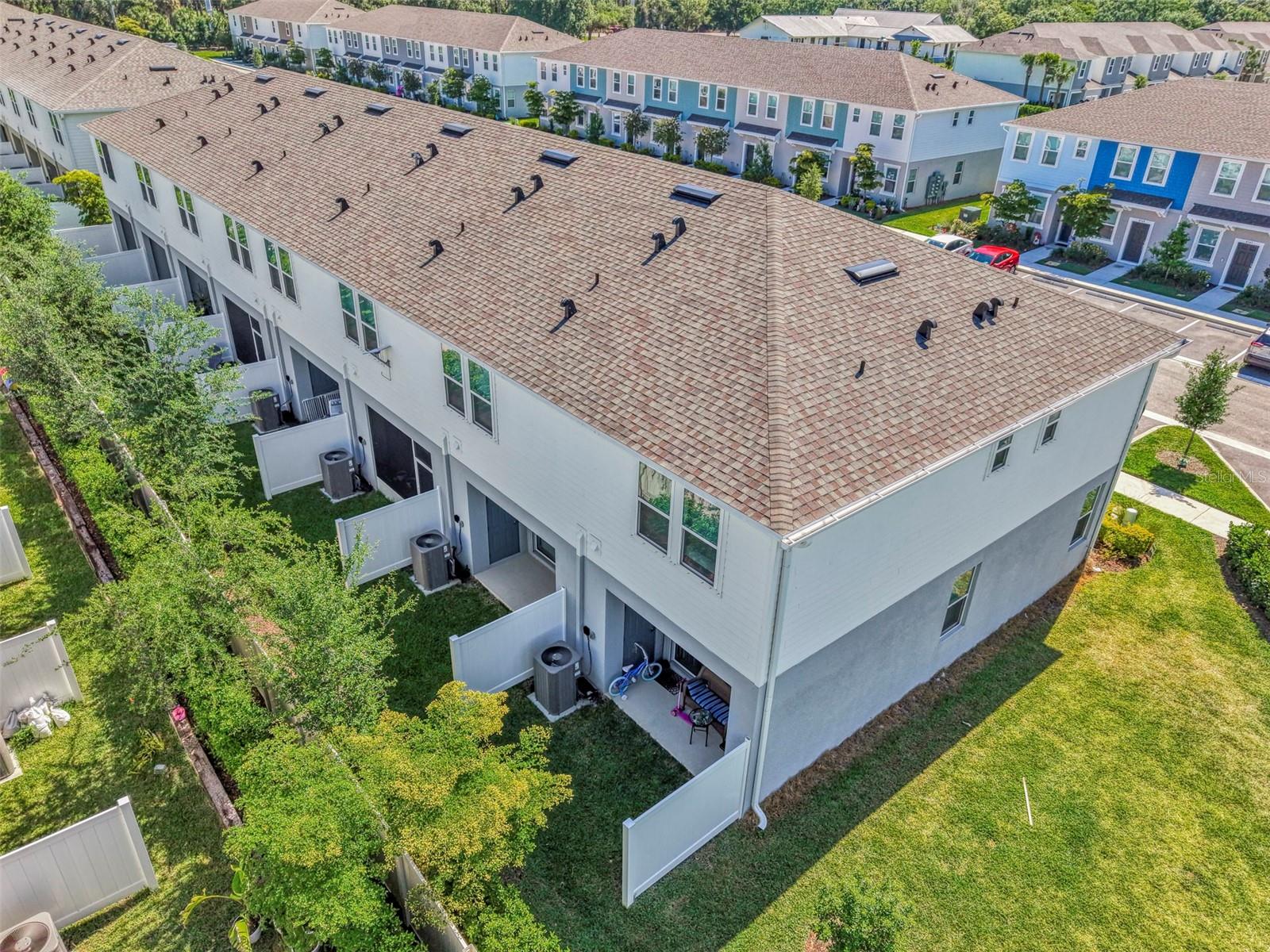 SKYE RANCH NBRHD 2 TWNHMS NORTH - Residential