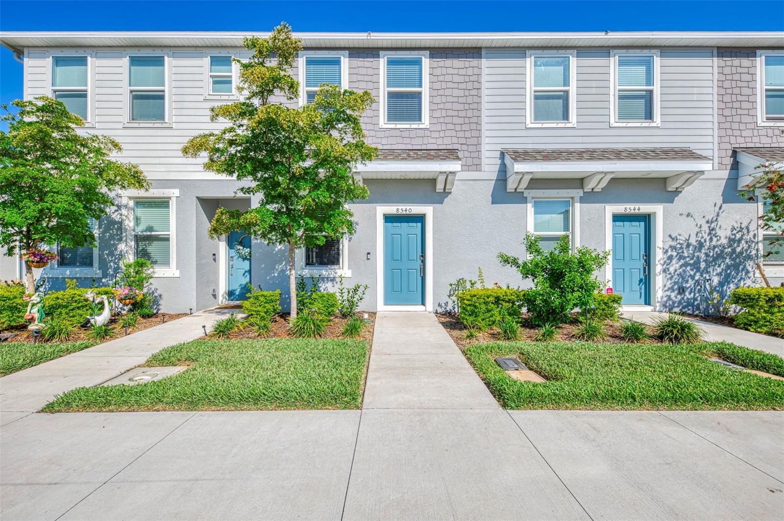 SKYE RANCH NBRHD 2 TWNHMS NORTH - Residential