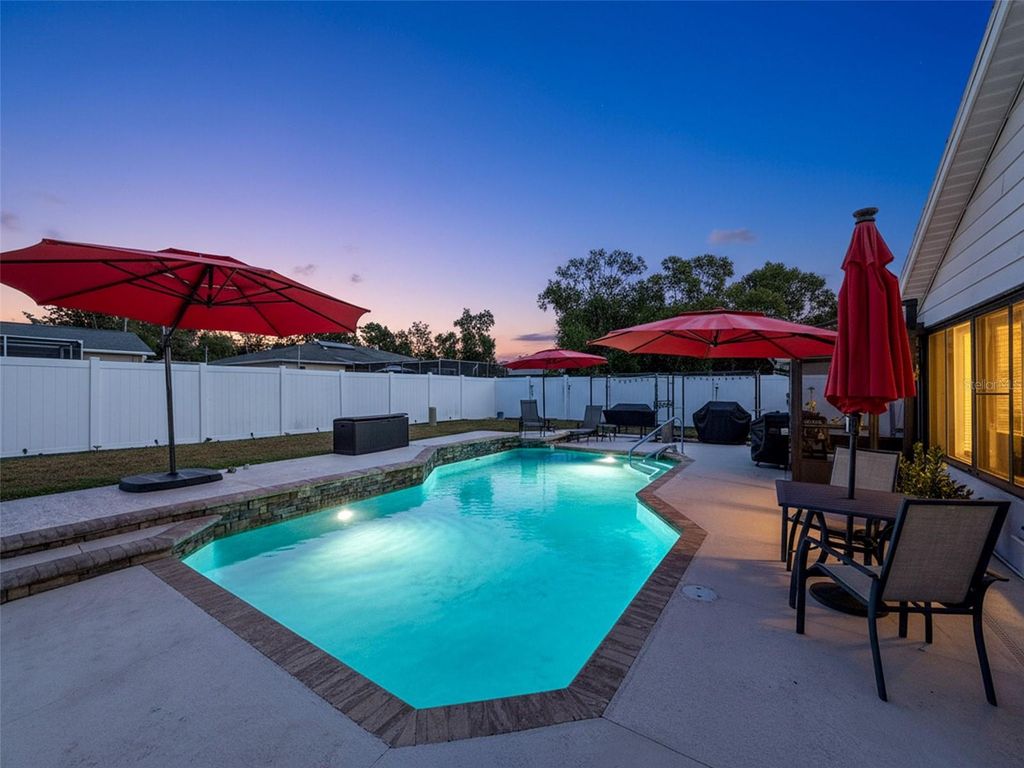 Photo of 11225 Roman Street, Spring Hill, FL 34609 (MLS # W7879899)