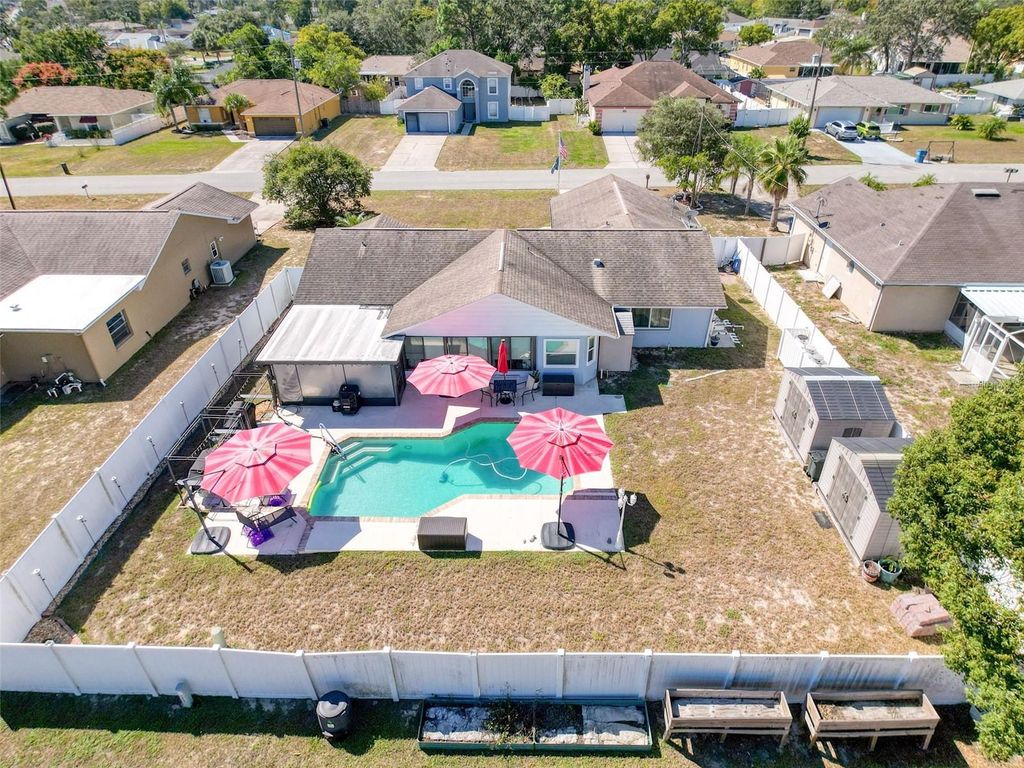 Photo of 11225 Roman Street, Spring Hill, FL 34609 (MLS # W7879899)