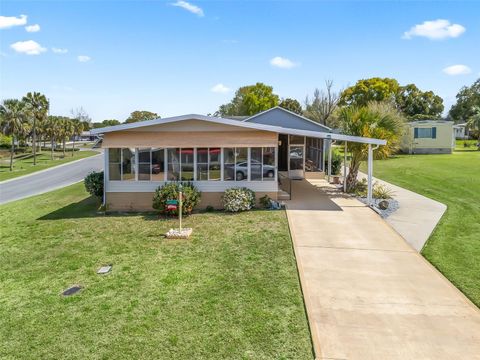 802 WEEPING WILLOW AVENUE THE VILLAGES FL 32159