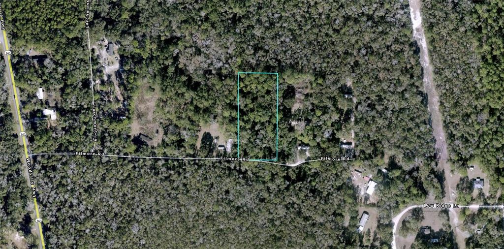 Photo of 2134 Filmore Road, Tallahassee, FL 32305 (MLS # O6405709)