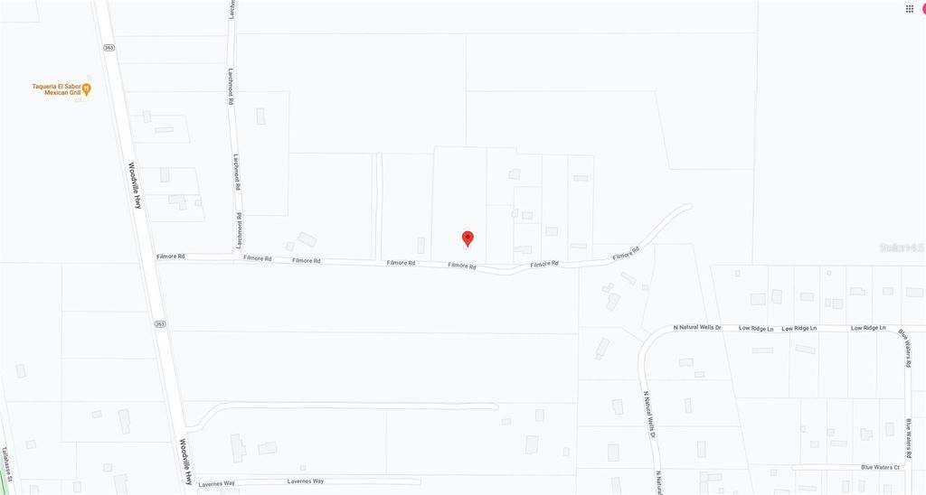 Photo of 2134 Filmore Road, Tallahassee, FL 32305 (MLS # O6405709)
