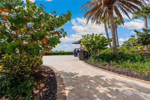 A home in BRADENTON