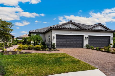 A home in BRADENTON