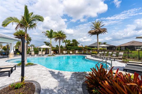 A home in BRADENTON