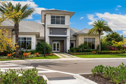 A home in BRADENTON