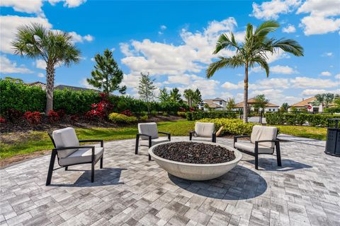 A home in BRADENTON