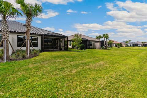 A home in BRADENTON