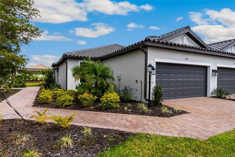 A home in BRADENTON