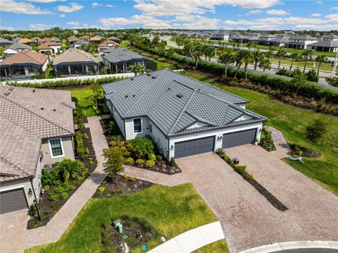 A home in BRADENTON