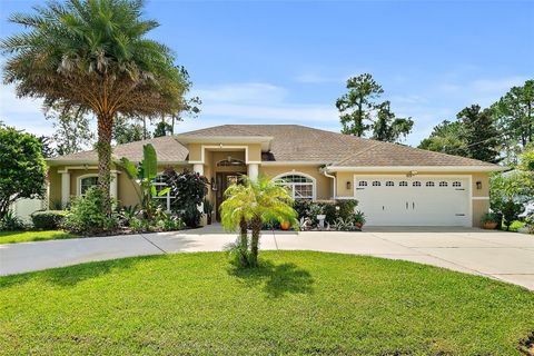 Photo of 27 Ethan Allen Drive, Palm Coast, FL 32164 (MLS # FC312770)