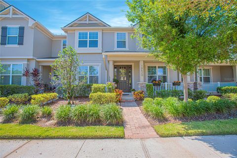 10520 BURROWS STREET ORLANDO FL 32832