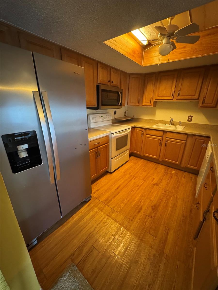 FAIRWAYS/SILVER SPGS SHORES CO - Residential