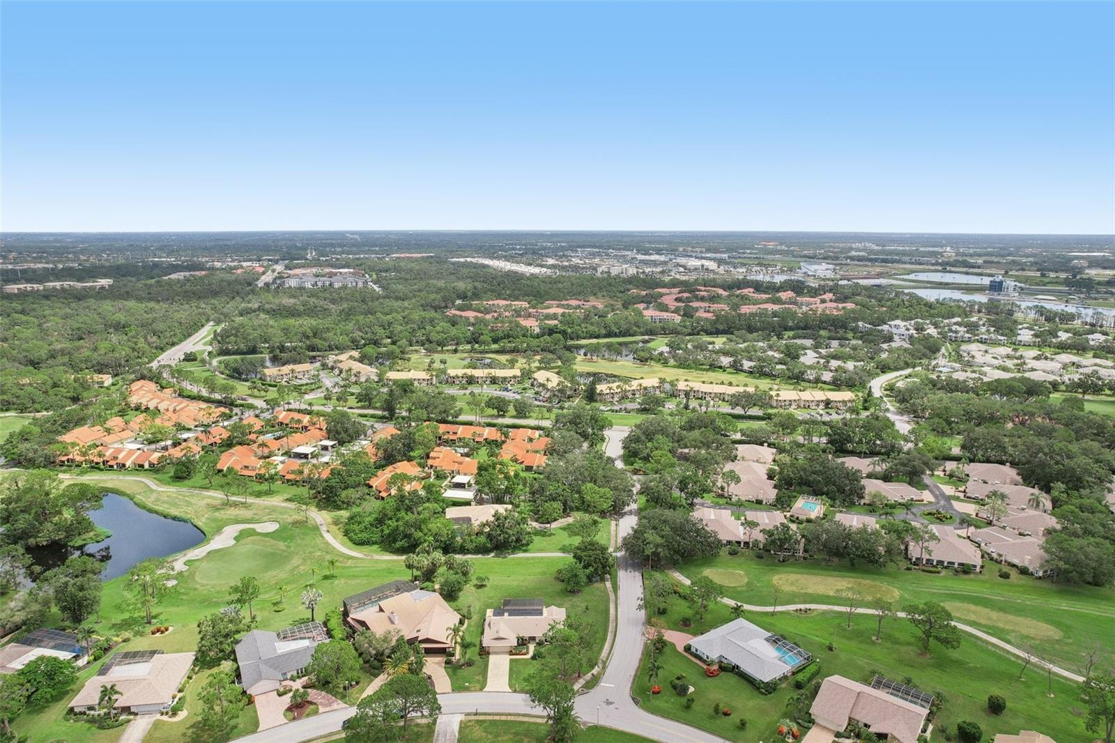 THE MEADOWS - Residential