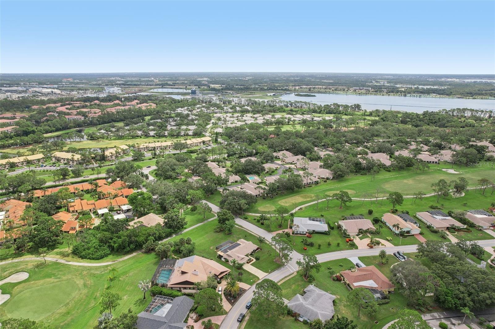 THE MEADOWS - Residential