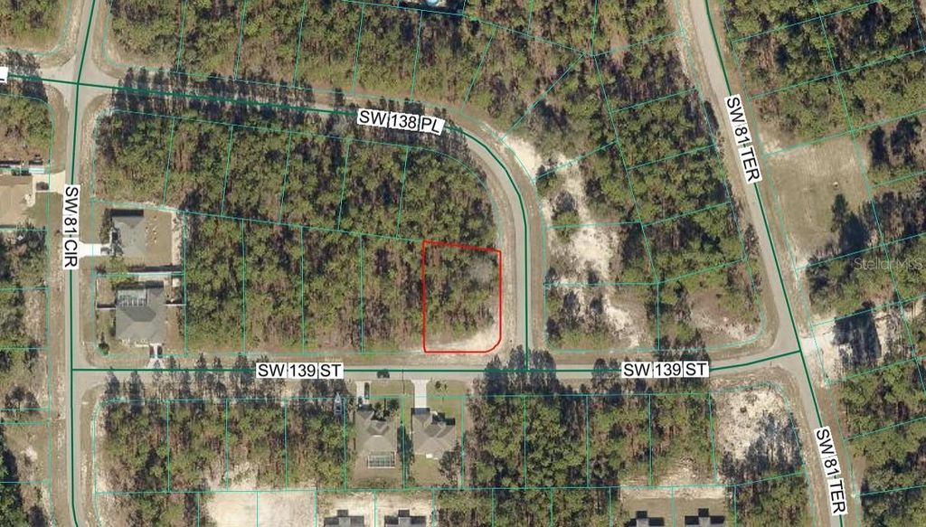 Photo of 00 SW 139 Street, Ocala, FL 34473 (MLS # OM727881)