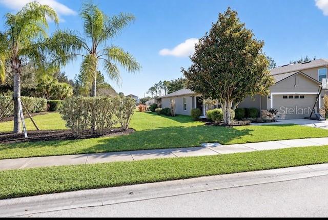 Photo of 4318 English Turn Way, Wesley Chapel, FL 33543 (MLS # TB8551956)