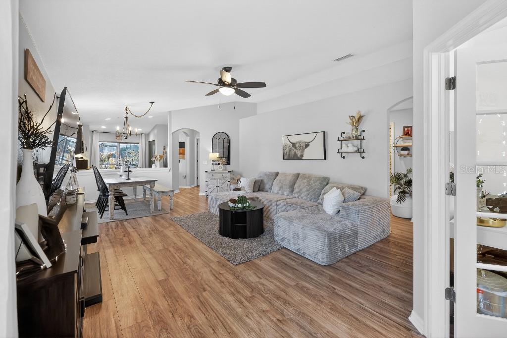 Photo of 4318 English Turn Way, Wesley Chapel, FL 33543 (MLS # TB8551956)