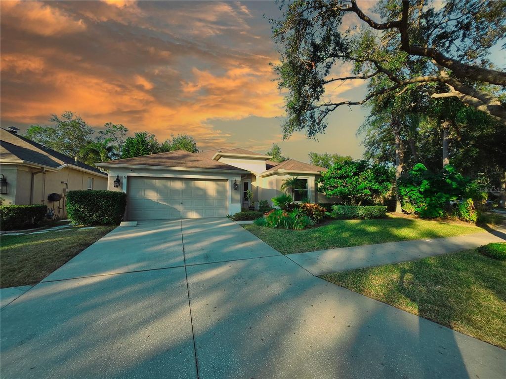 Photo of 10118 Cannon Drive, Riverview, FL 33578 (MLS # TB8451908)