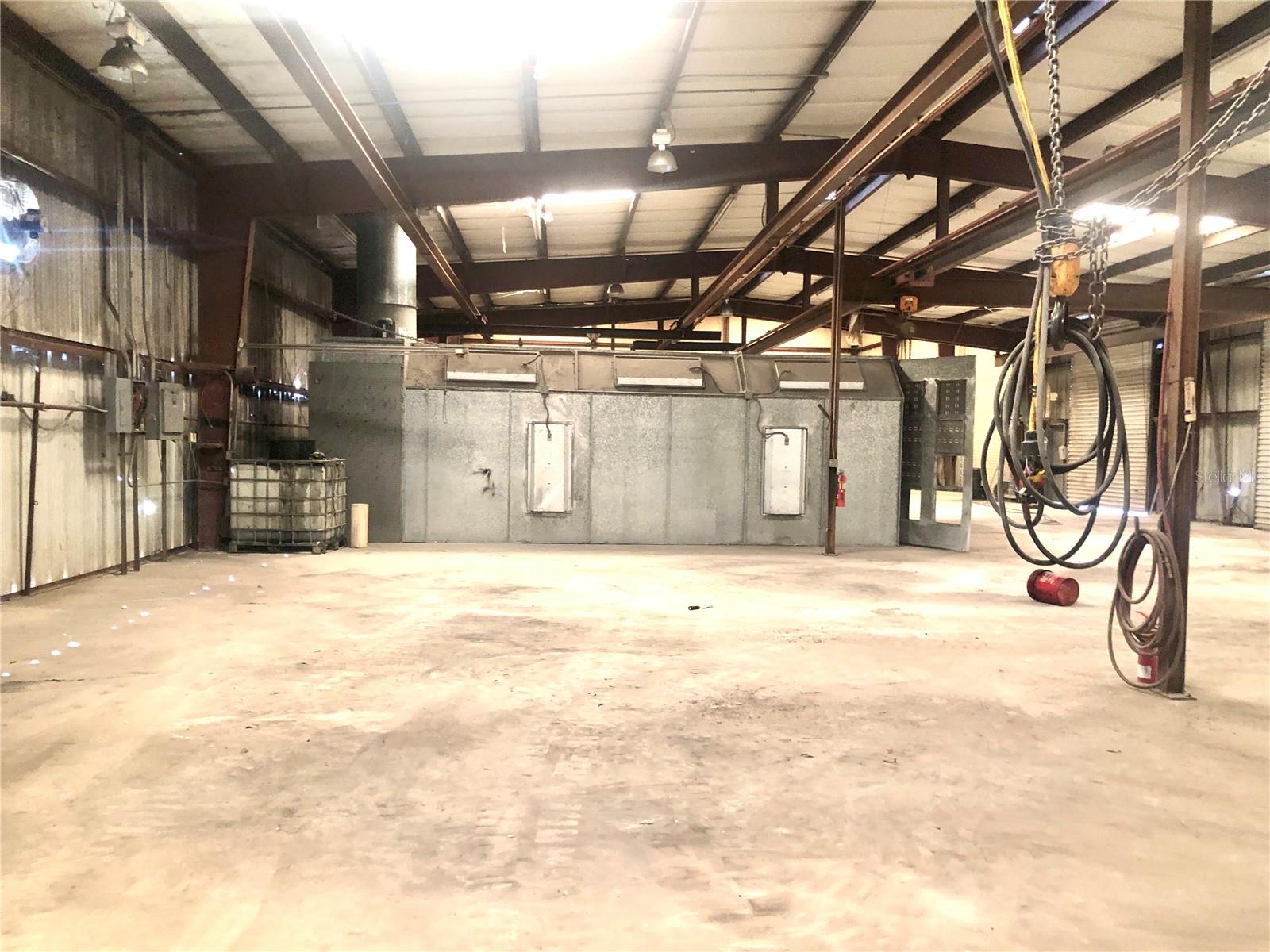 GEORGETOWN INDUST PARK - Commercial Lease