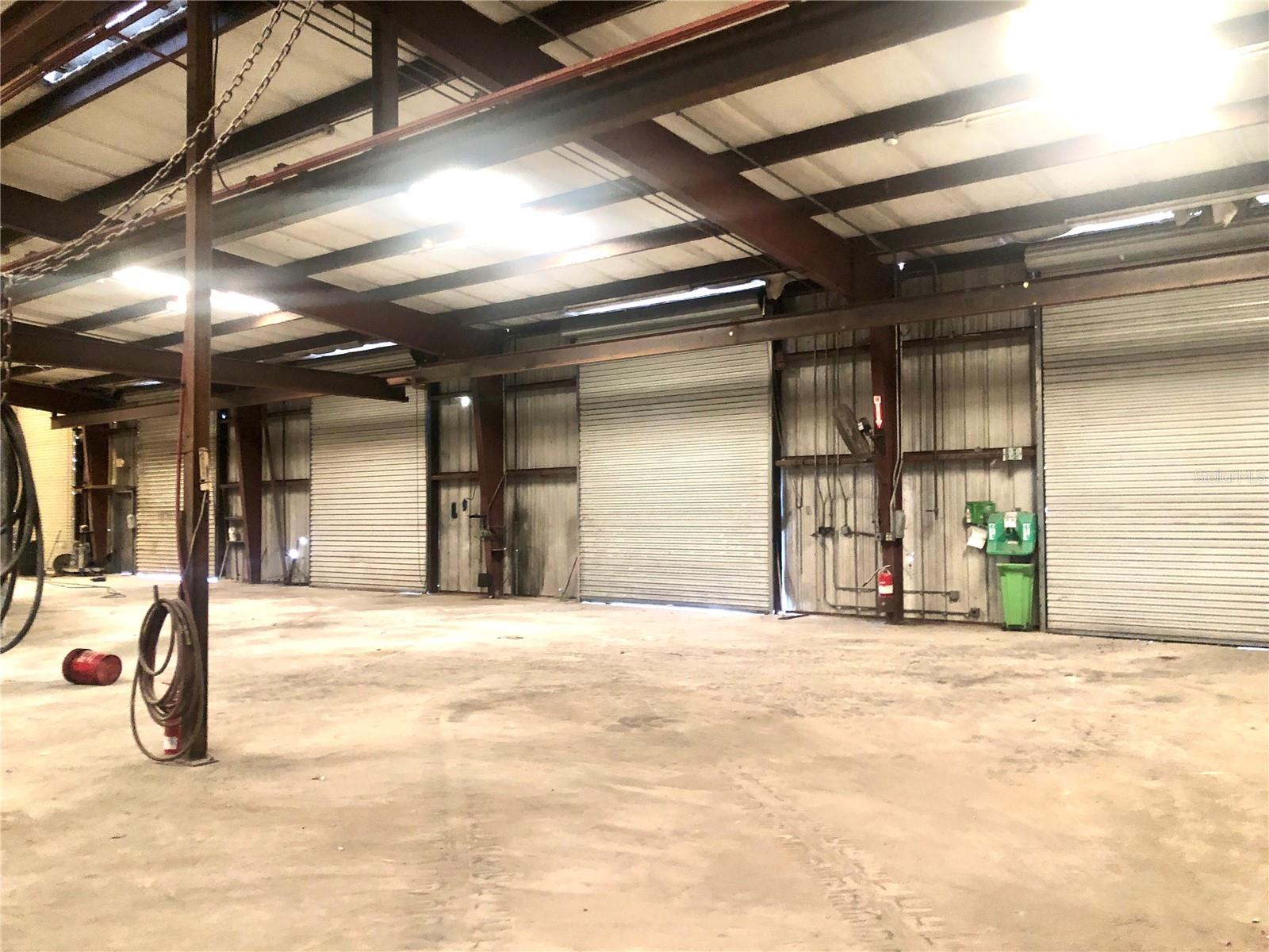 GEORGETOWN INDUST PARK - Commercial Lease