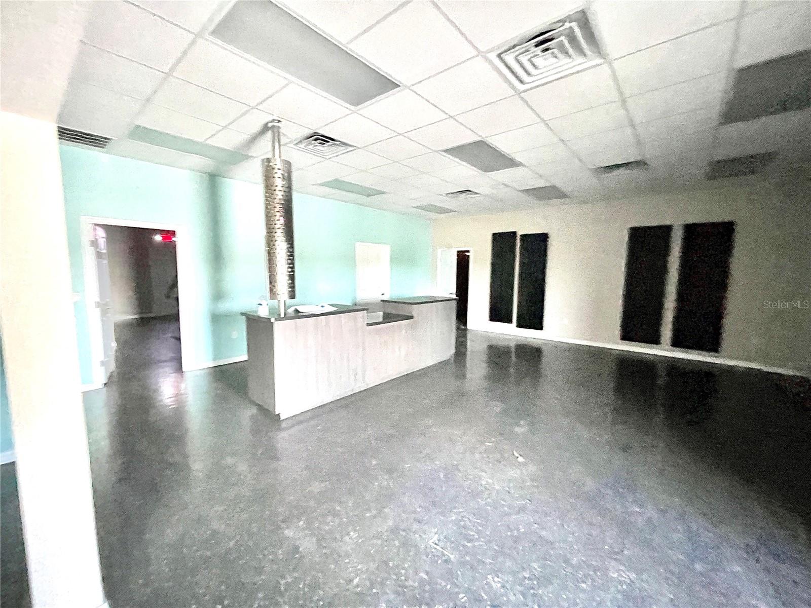 GEORGETOWN INDUST PARK - Commercial Lease