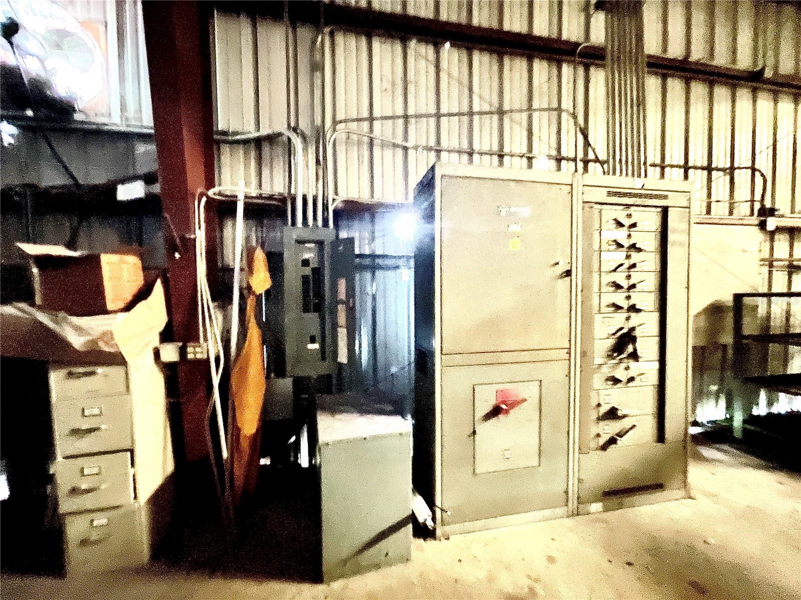 GEORGETOWN INDUST PARK - Commercial Lease