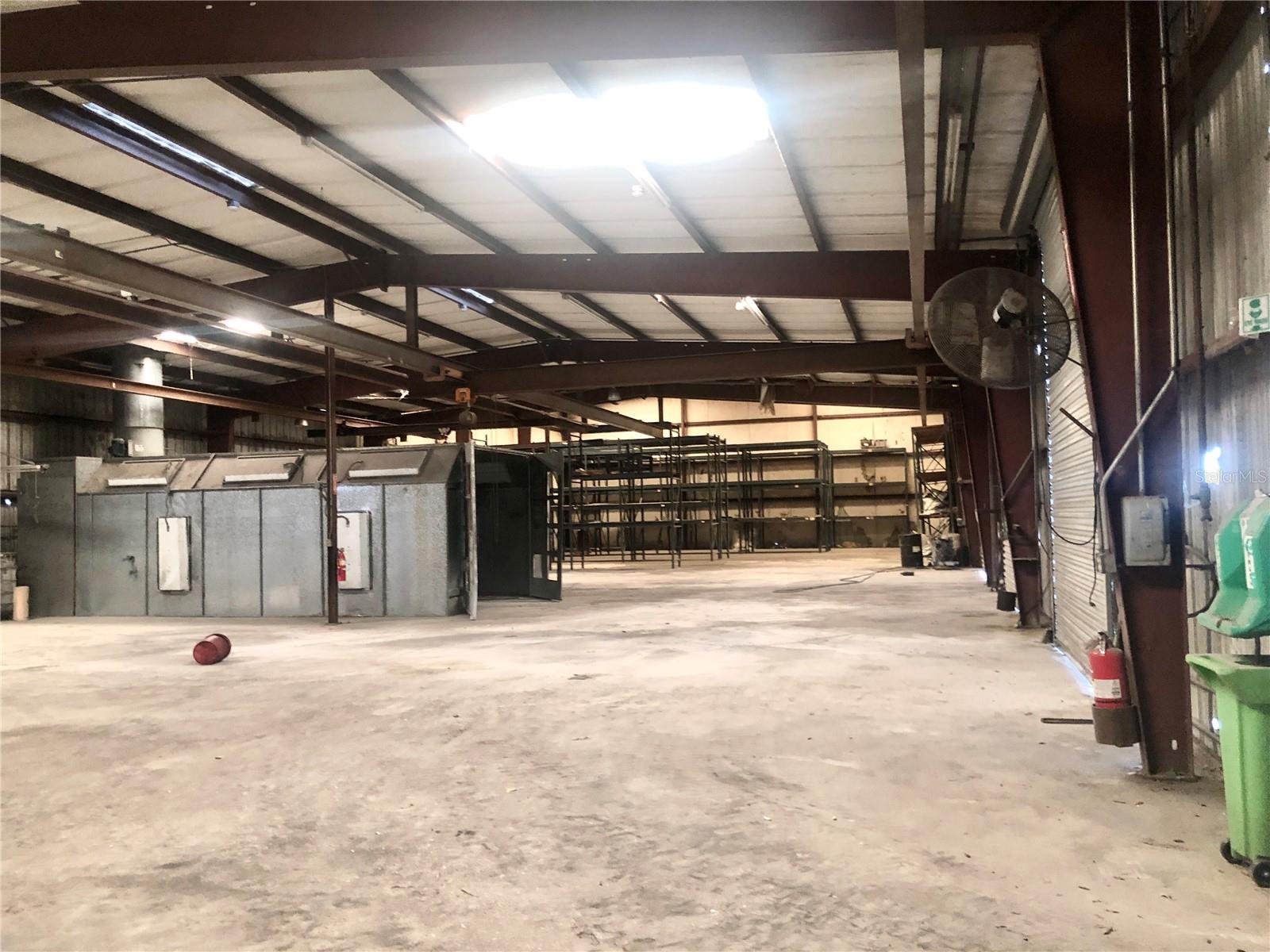 GEORGETOWN INDUST PARK - Commercial Lease