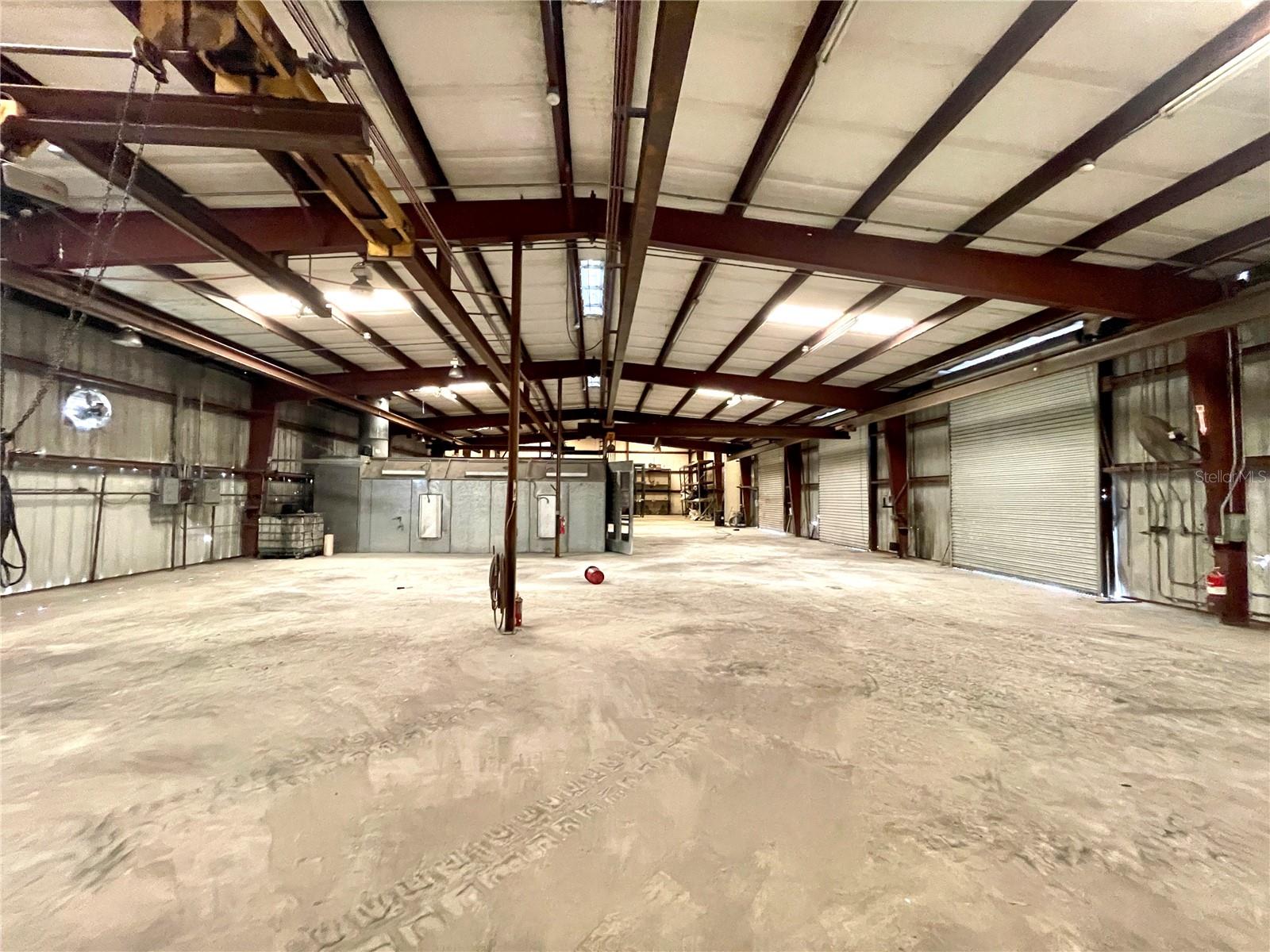 GEORGETOWN INDUST PARK - Commercial Lease