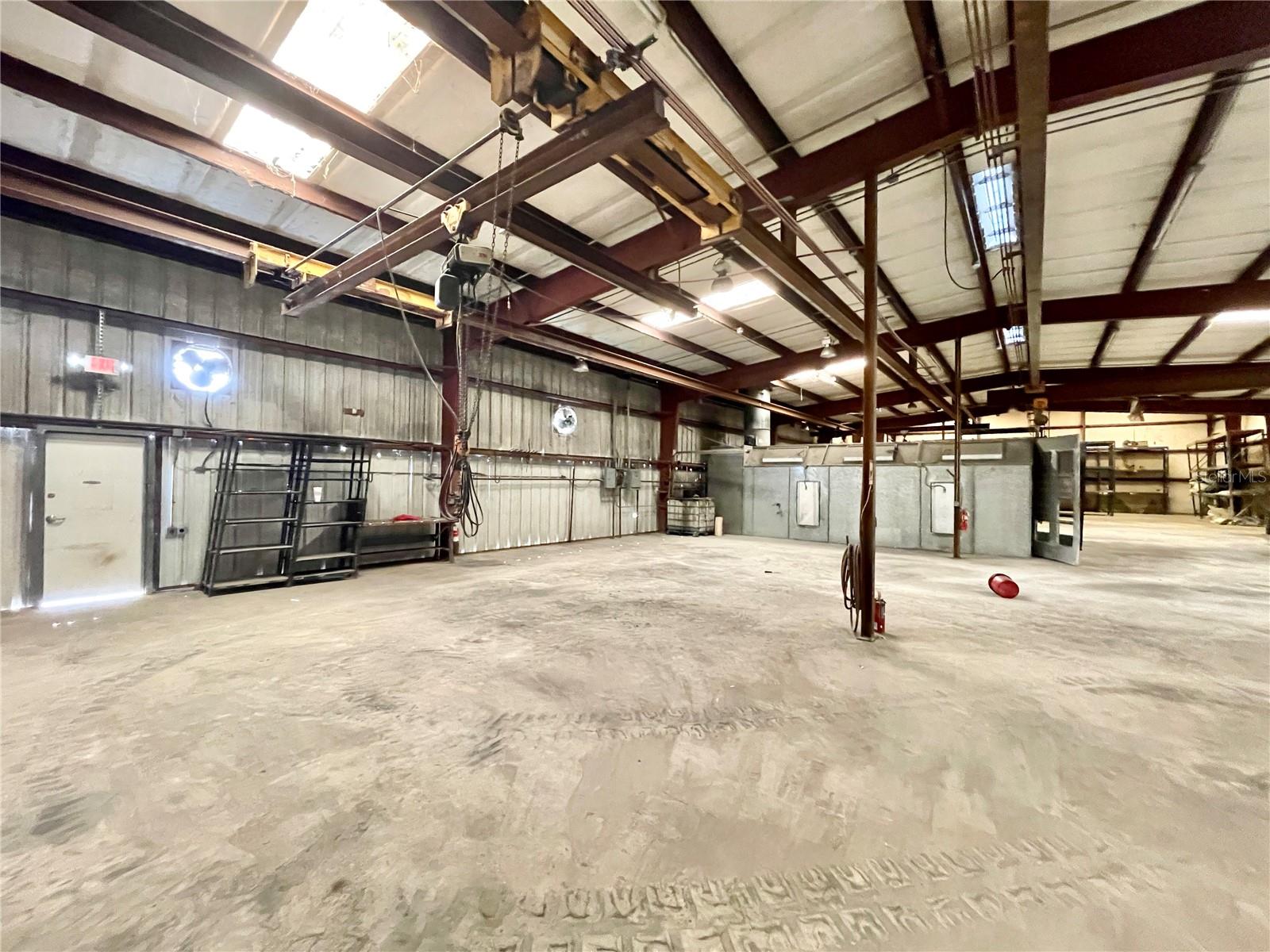 GEORGETOWN INDUST PARK - Commercial Lease