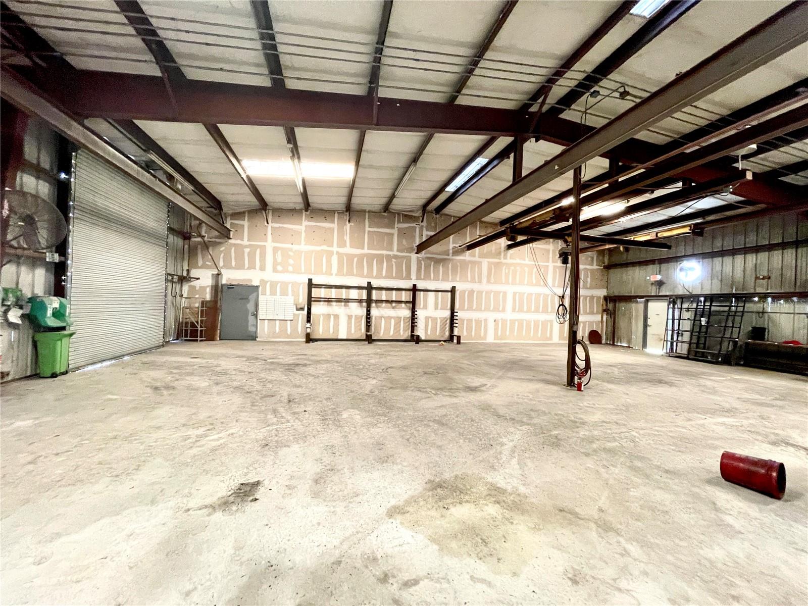 GEORGETOWN INDUST PARK - Commercial Lease