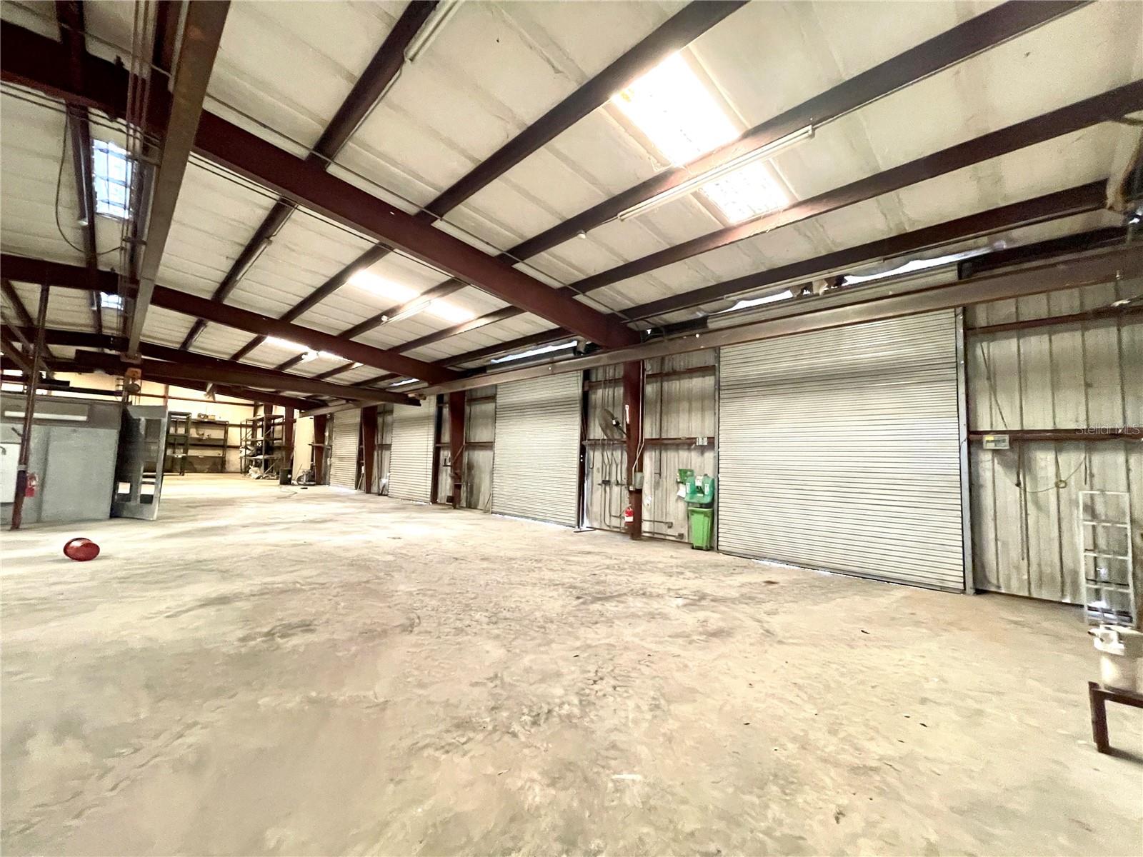 GEORGETOWN INDUST PARK - Commercial Lease