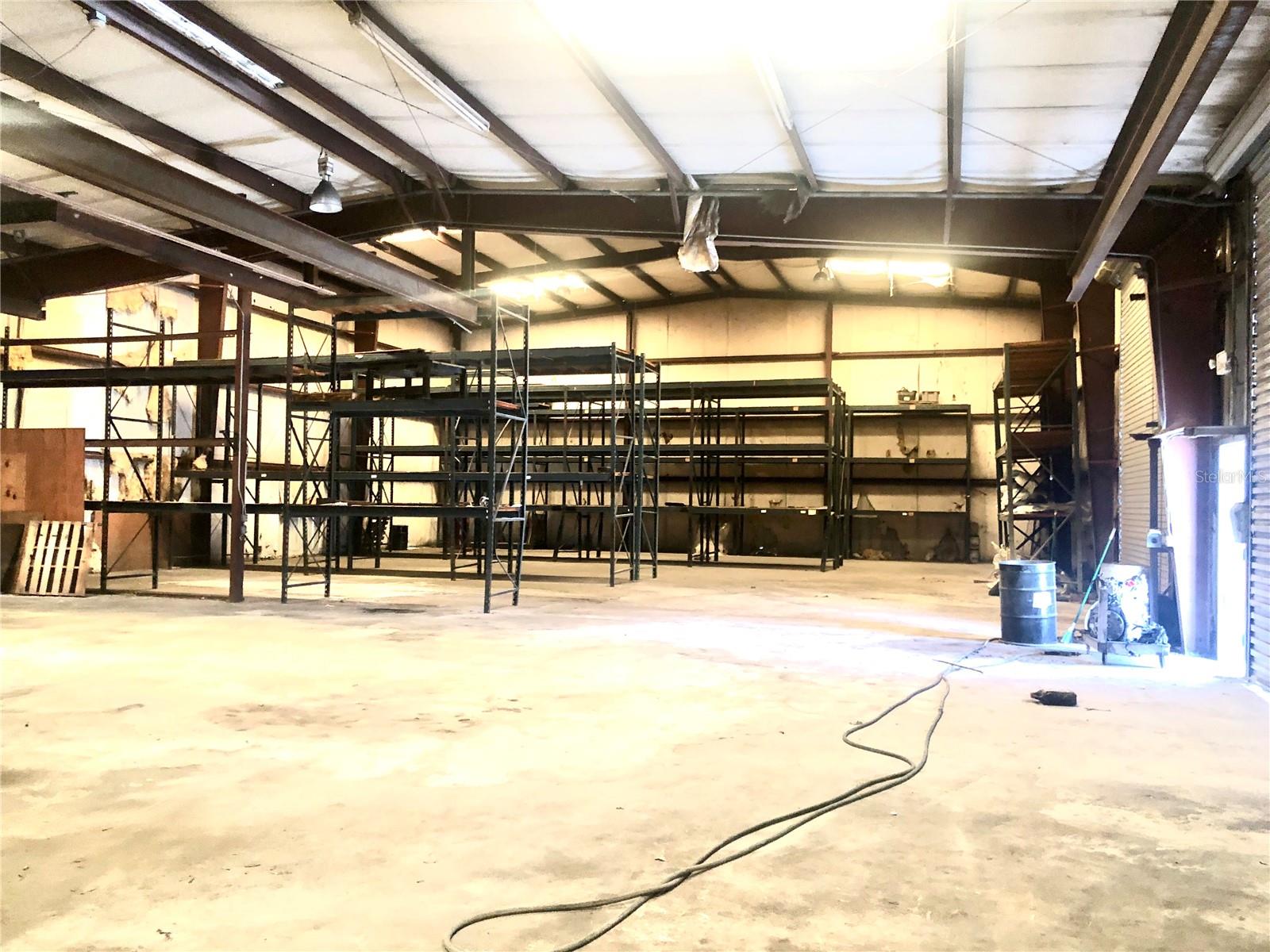 GEORGETOWN INDUST PARK - Commercial Lease