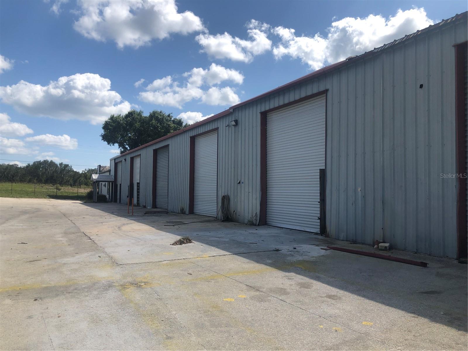 GEORGETOWN INDUST PARK - Commercial Lease