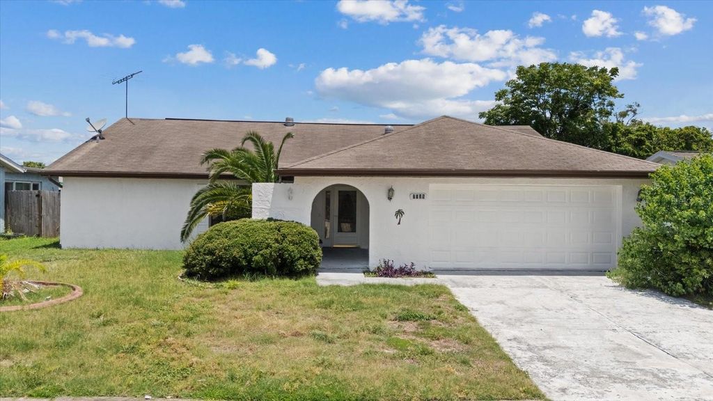 Photo of 7025 Kingsway Drive, Port Richey, FL 34668 (MLS # TB8521734)