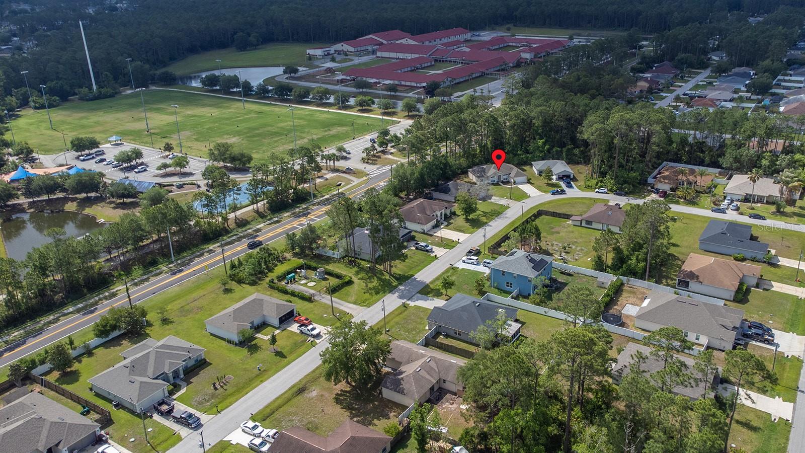 PALM COAST SEC 33 - Residential