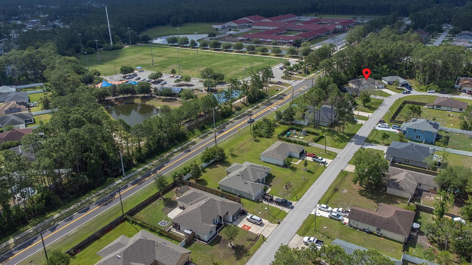 PALM COAST SEC 33 - Residential