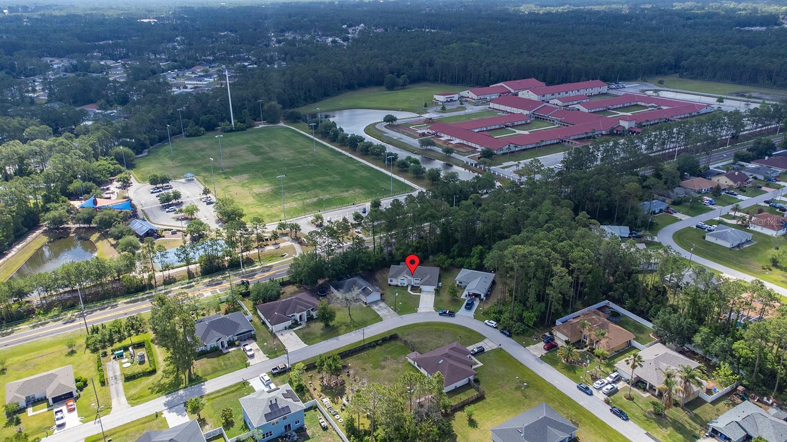 PALM COAST SEC 33 - Residential