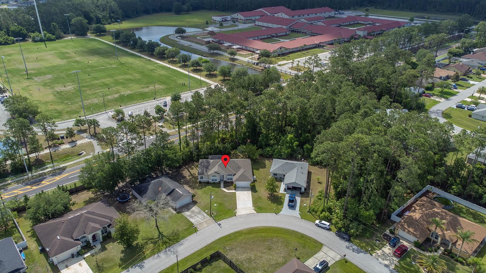 PALM COAST SEC 33 - Residential