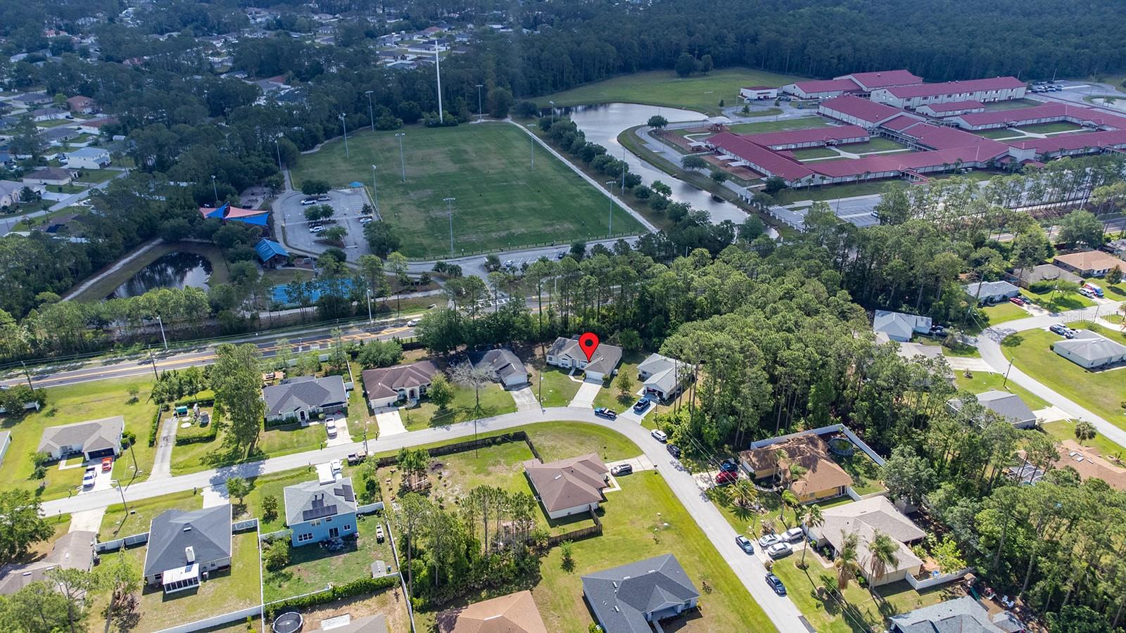 PALM COAST SEC 33 - Residential
