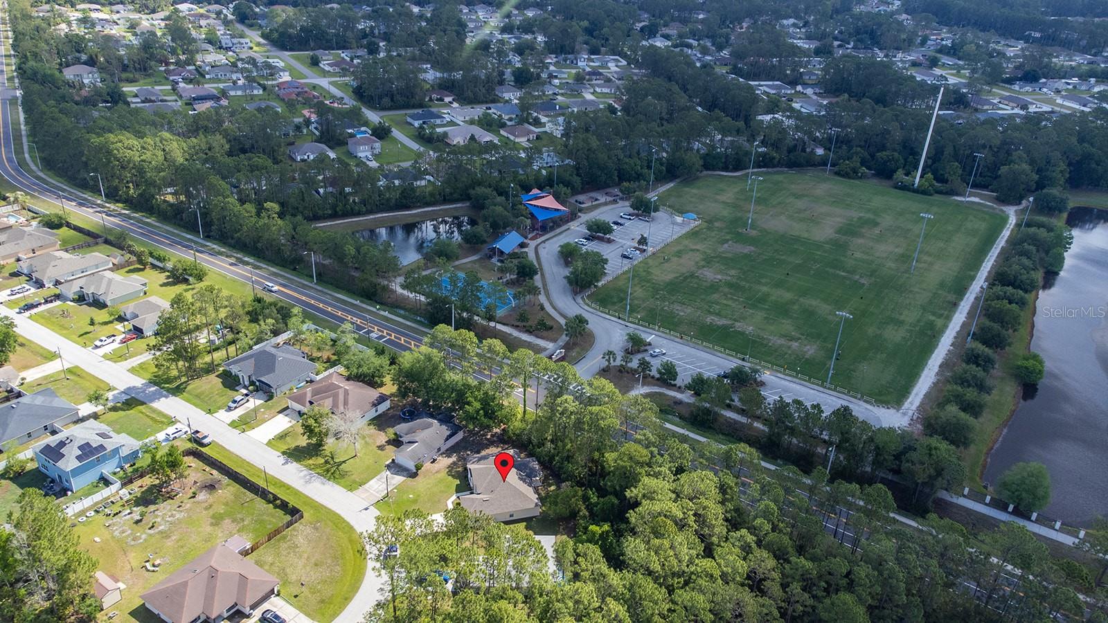 PALM COAST SEC 33 - Residential
