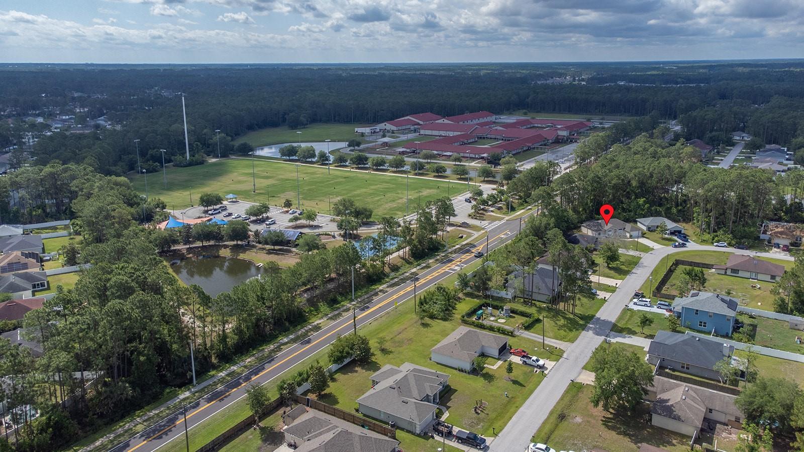PALM COAST SEC 33 - Residential