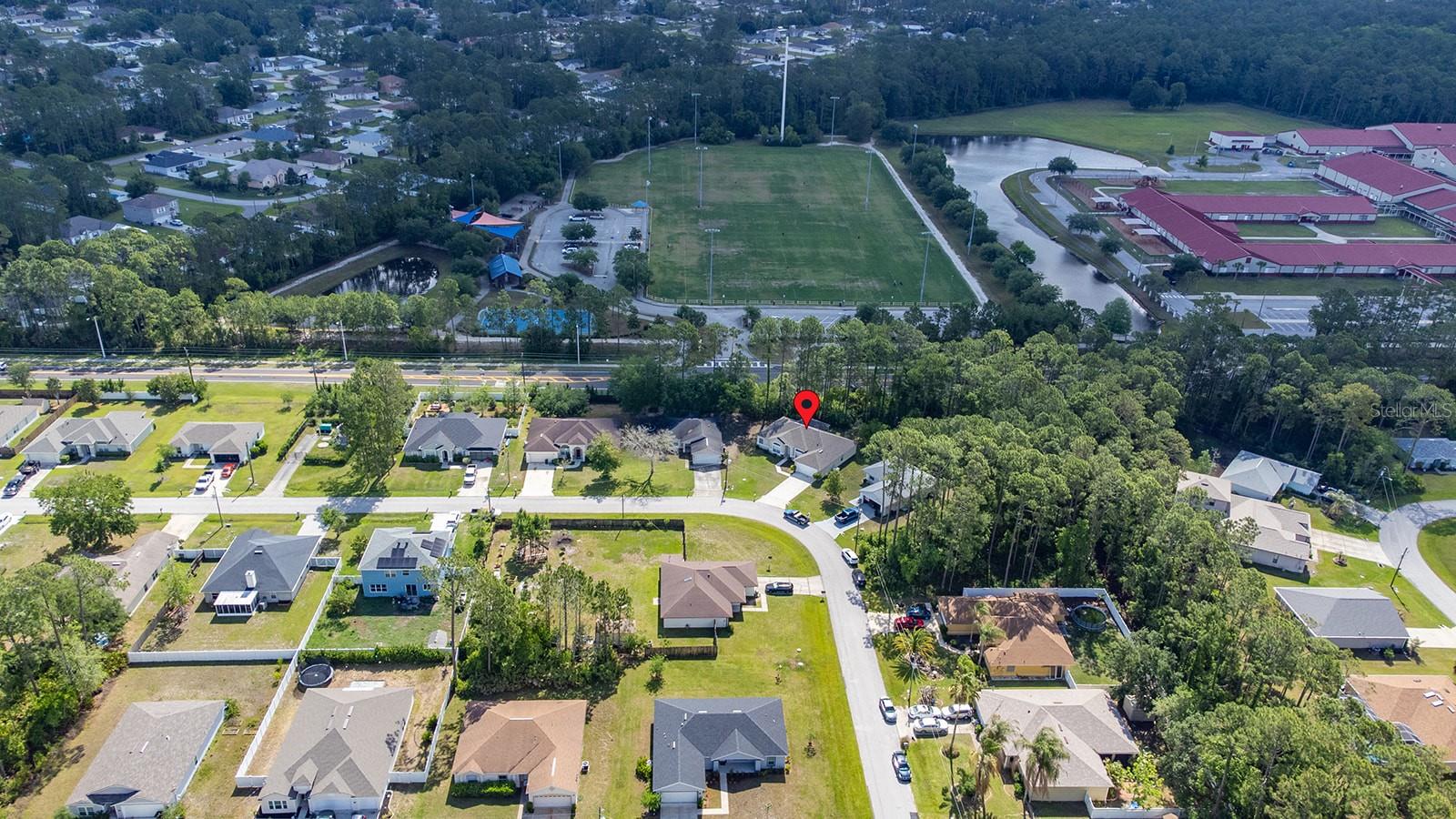 PALM COAST SEC 33 - Residential