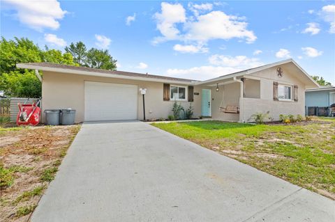 A home in PORT RICHEY