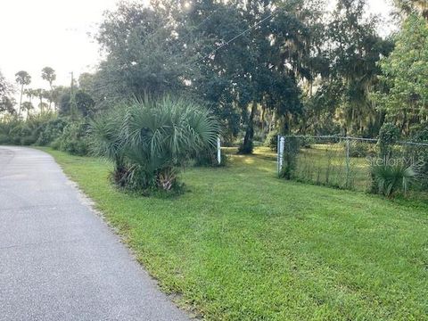 351 Palm AVENUE OAK HILL FL 32759